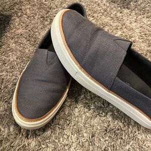 TOMS Woman's Shoes - Parker